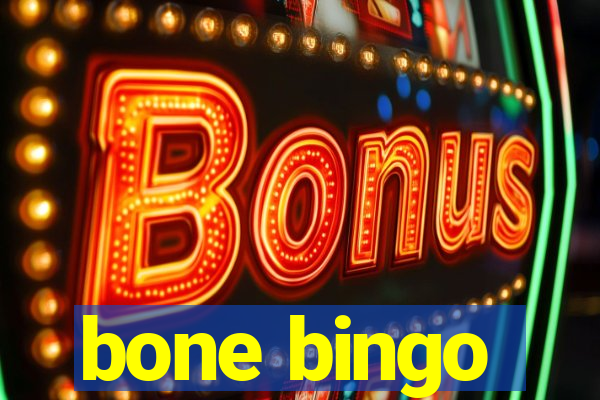 bone bingo